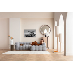 Glass Picture Automotive Beauty 120x80cm