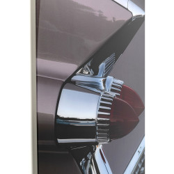 Glass Picture Automotive Classic 120x80cm