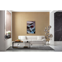 Glass Picture Automotive Classic 120x80cm