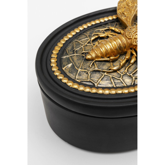 Deco Box Hornet 9cm