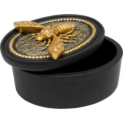 Deco Box Hornet 9cm