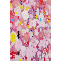 Framed Picture Blooming Avenue 150x100cm