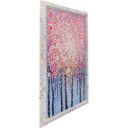 Framed Picture Blooming Avenue 150x100cm