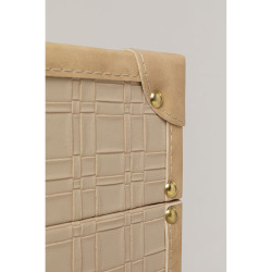 Trunk Cappucchino (4/Set)