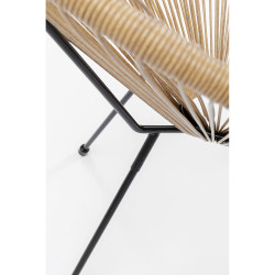 Armchair Acapulco Nature 2/Set