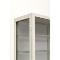Wall Wine Shelf Porto Greige 75x80cm