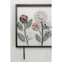 Coat Rack Flower Bed