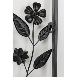 Coat Rack Flower Bed
