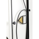 Coat Rack Art Girl Face 90x200cm