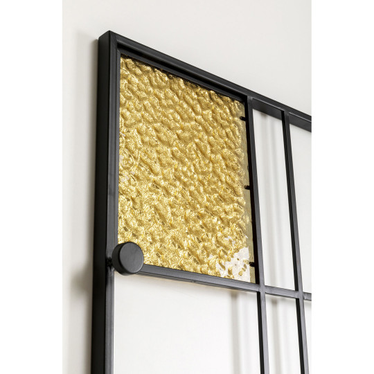 Coat Rack Art Boy Face 90x200cm
