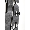 Coat Rack Art Shapes 89x200cm