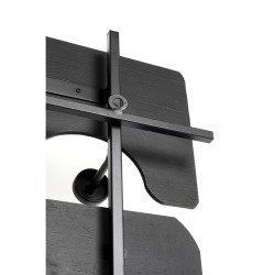Coat Rack Art Shapes 89x200cm