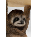 Side Table Animal Sloth Ø22cm