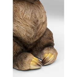 Side Table Animal Sloth Ø22cm