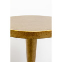 Side Table Coney Brass Ø30cm