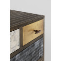 Highboard Chalet Soul 110x105cm