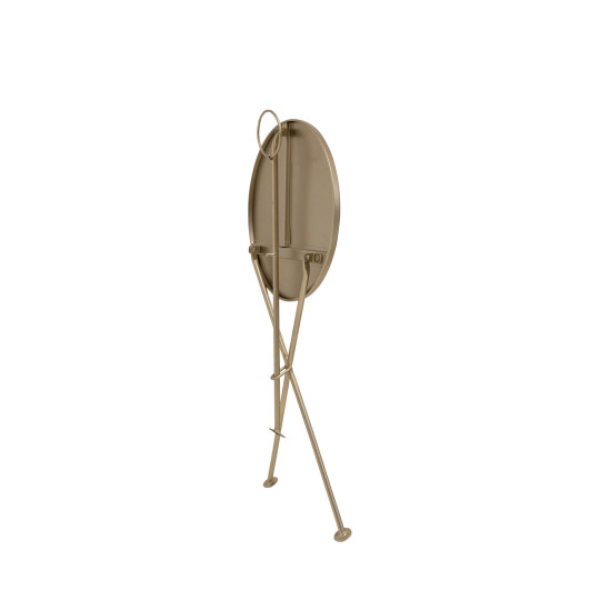 Side Table Clack Mosaic Olive Ø35cm