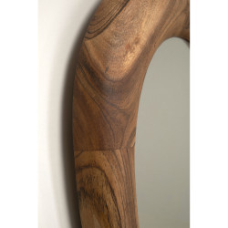 Mirror Jorge 91x45cm