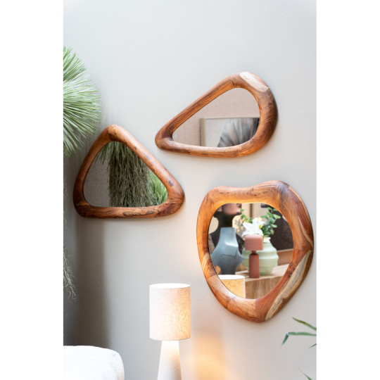 Mirror Jorge 80x78cm
