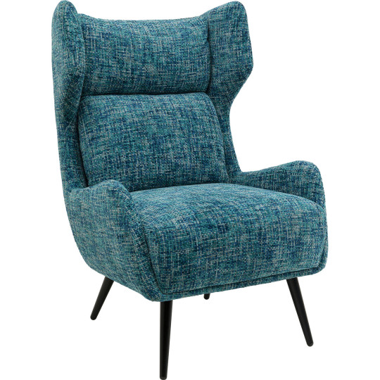Armchair Arne Light Blue
