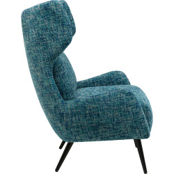 Armchair Arne Light Blue