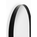 Mirror Bella Black 77x173cm