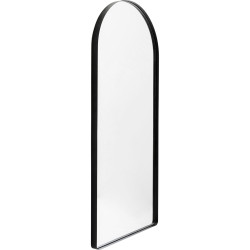 Mirror Bella Black 77x173cm