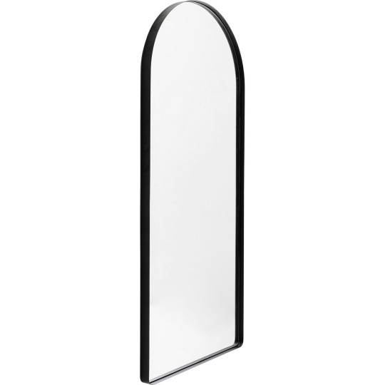 Mirror Bella Black 77x173cm