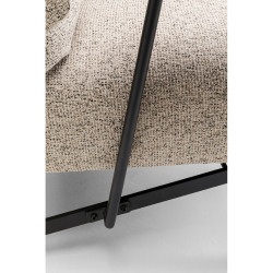 Armchair Taylor Beige Tray