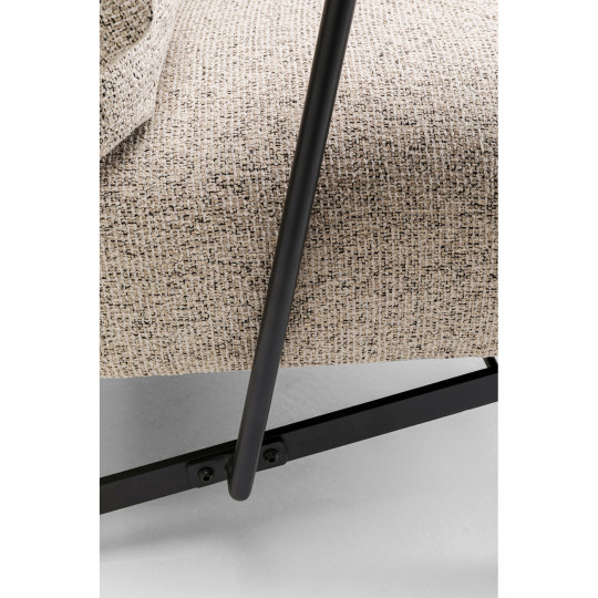 Armchair Taylor Beige Tray