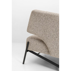 Armchair Taylor Beige Tray