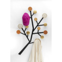 Coat Rack Bubble Tree Metallic 112cm