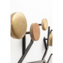 Coat Rack Bubble Tree Metallic 40cm