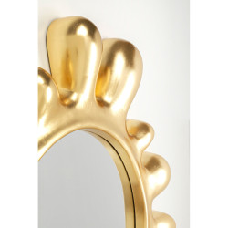 Wall Mirror Giant Drop 123x113cm