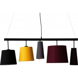 Pendant Lamp Parecchi Colore 100cm Kare Design