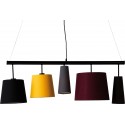 Pendant Lamp Parecchi Colore 100cm Kare Design