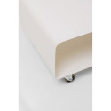 Lowboard Lounge M Creme 90x30cm
