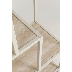 Shelf Loftie Greige 77x185cm