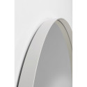 Mirror Curve Greige Ø100cm