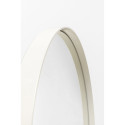 Floor Mirror Curve Greige 38x172cm