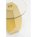 Mesa de apoio Ricchezza Ø45cm