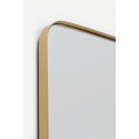Wall Mirror  Simply Brass 80x120cm