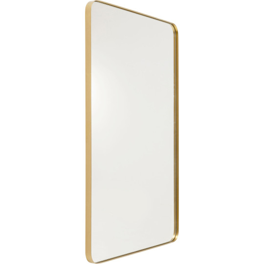 Wall Mirror  Simply Brass 80x120cm