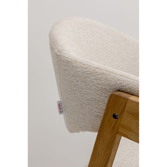 Chair with Armrest Julius