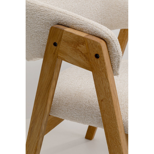 Chair with Armrest Julius