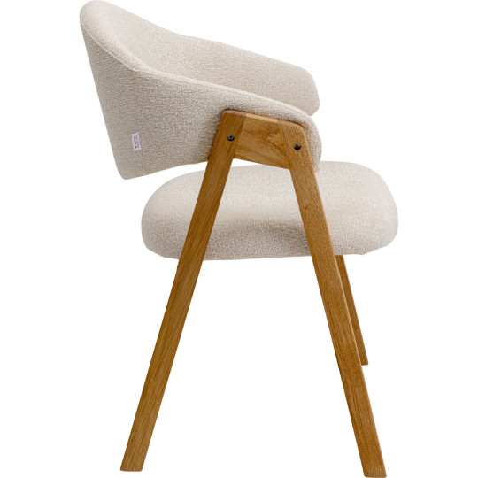 Chair with Armrest Julius