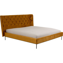 Bed Audrey Gold 160x200cm