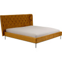 Bed Audrey Gold 160x200cm