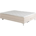 Base Boxspring BedBenito Sand 160x200cm