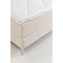 Base Boxspring Bed Benito Sand 180x200cm